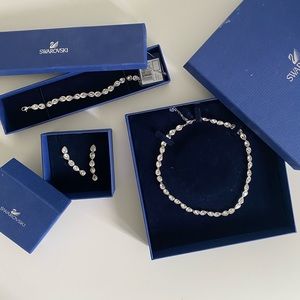 Swarovski Set